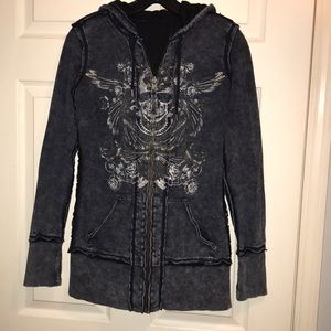 Harley Davidson’s Women’s Zippered Hoodie